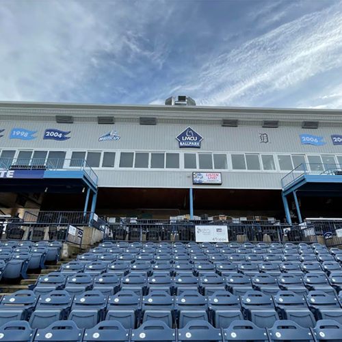 Athletic Signage
